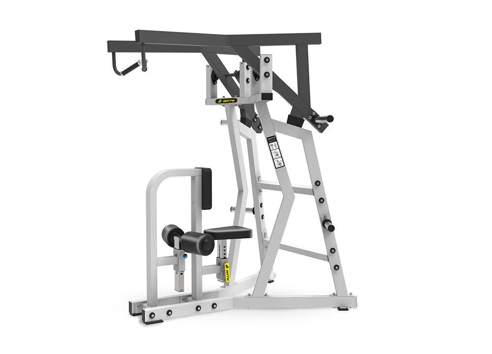 TM02划艇高拉背训练器