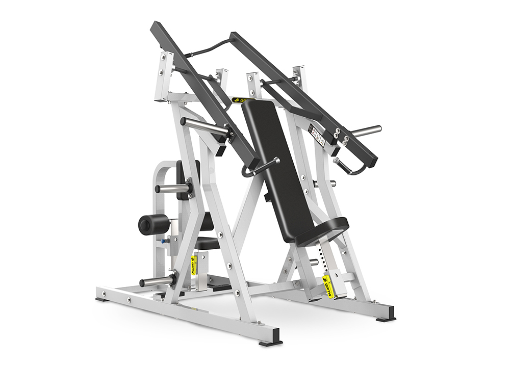 TM05 分动式推胸及高拉背肌训练机